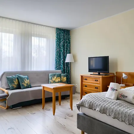 Apartment Apartamentyprzymorzu Wschod Slonca Olymp Z Basenem Kolberg