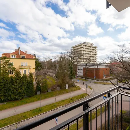 Apartamentyprzymorzu Wschod Slonca Olymp Z Basenem Apartment Kolberg