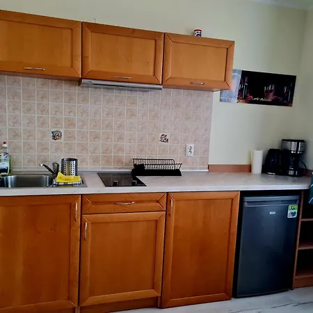 Apartment Apartamentyprzymorzu Wschod Slonca Olymp Z Basenem Kolberg