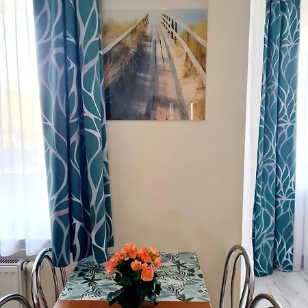 Apartamentyprzymorzu Wschod Slonca Olymp Z Basenem Apartman Kołobrzeg