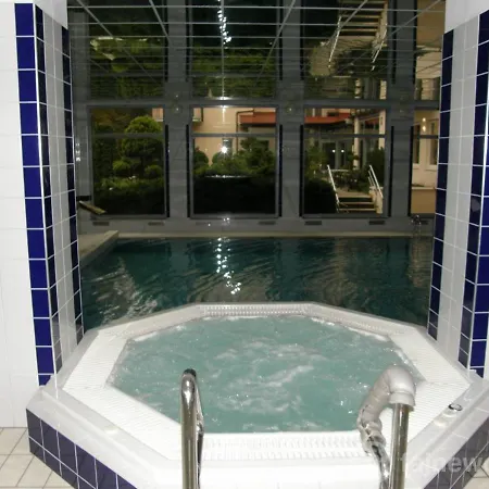 Apartamentyprzymorzu Wschod Slonca Olymp Z Basenem Kołobrzeg