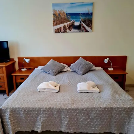 Daire Apartamentyprzymorzu Wschod Slonca Olymp Z Basenem