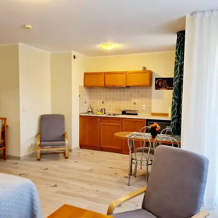 Apartamentyprzymorzu Wschod Slonca Olymp Z Basenem Kolobrzeg