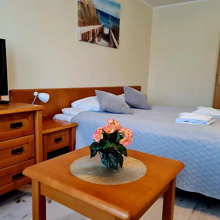 Apartamentyprzymorzu Wschod Slonca Olymp Z Basenem Apartment