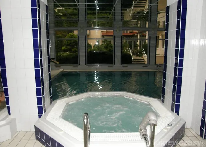 Apartamentyprzymorzu Wschod Slonca Olymp Z Basenem Kolobrzeg