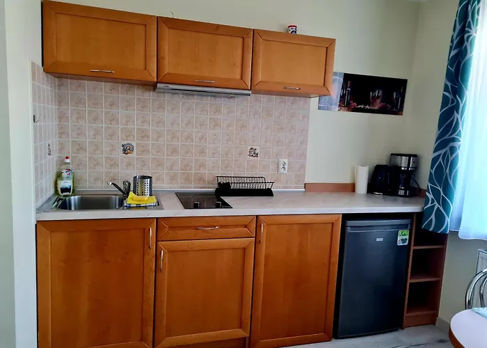 Apartment Apartamentyprzymorzu Wschod Slonca Olymp Z Basenem Kolobrzeg